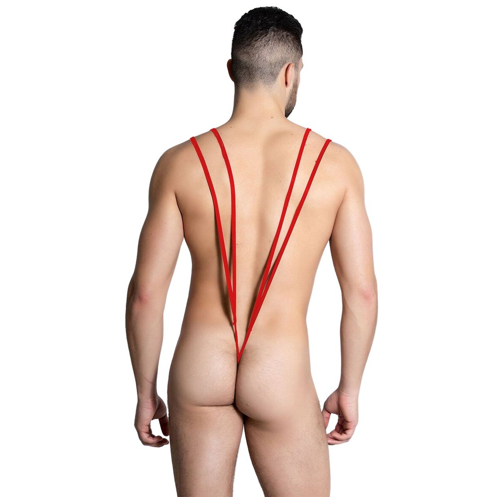 Men’s Suspender Underwear-07688