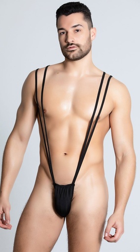 Men’s Suspender Underwear-07688